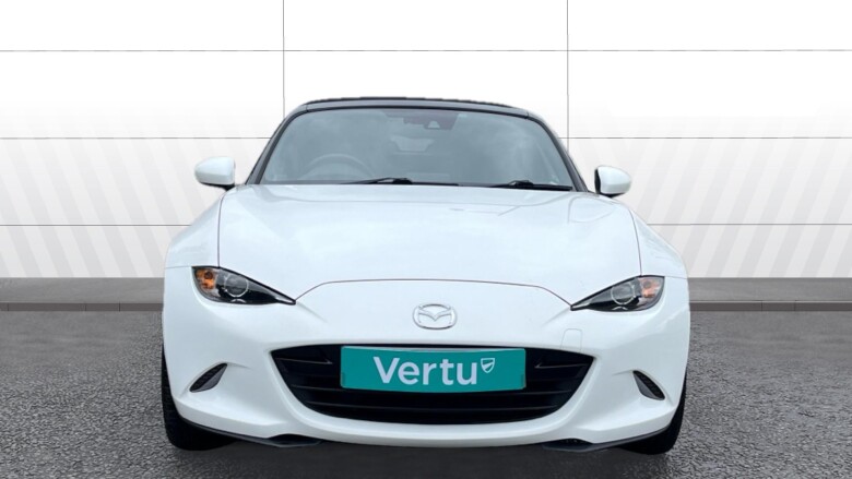 Mazda MX-5 2.0 Sport Nav 2dr Petrol Convertible